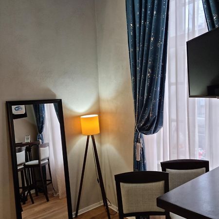 Studio Piata Mare Sibiu Eksteriør bilde