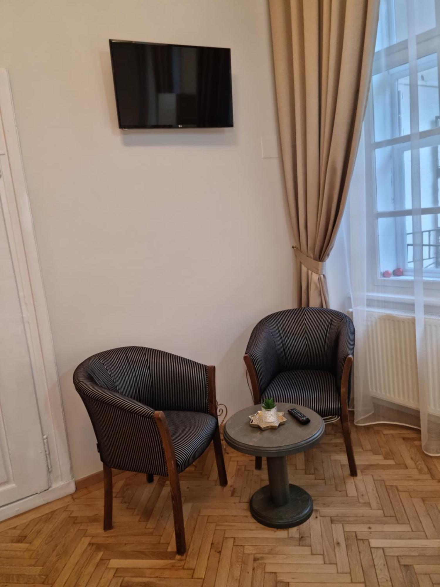 Studio Piata Mare Sibiu Eksteriør bilde