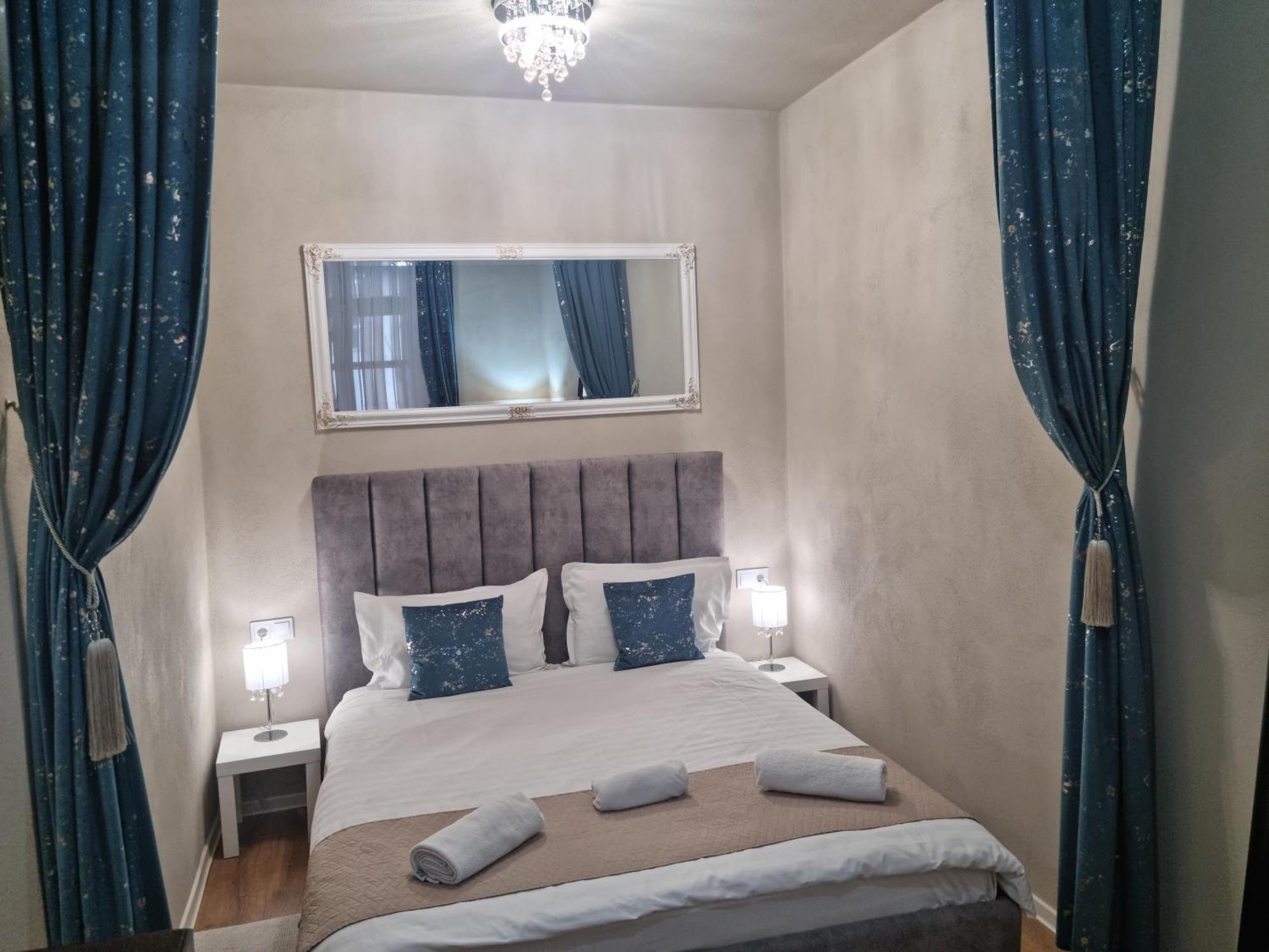 Studio Piata Mare Sibiu Eksteriør bilde